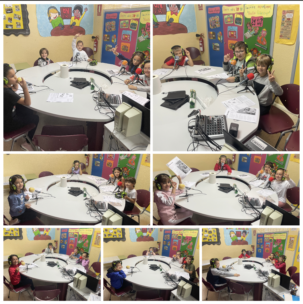 CARRASQUILLAS POPULARES - 2º PRIMARIA