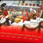 Las Constituciones Españolas. I parte. Milagros Castella
