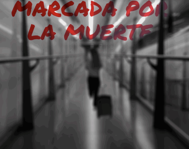 MARCADA POR LA MUERTE