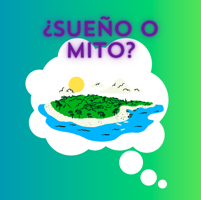 HAY LUZ AL FINAL DE LA CUEVA. EL MITO HECHO REALIDAD.