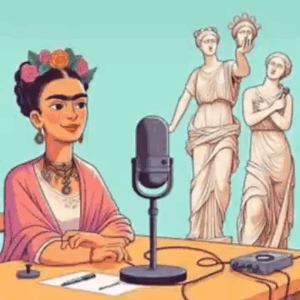 Mujeres en el arte
