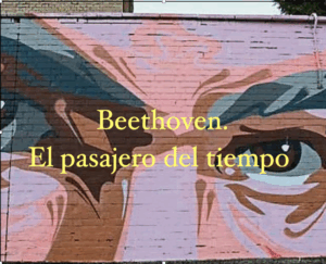 BEETHOVEN. El pasajero del tiempo. 4º Primaria. CEIP Serafina Andrades.