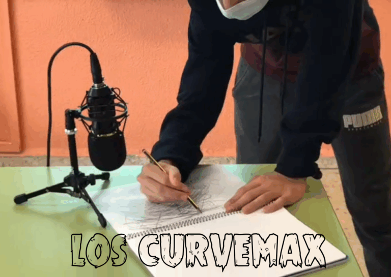 Los Curvemax (Ficción Sonora Original)