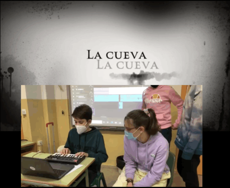 La cueva (Ficción Sonora Original)