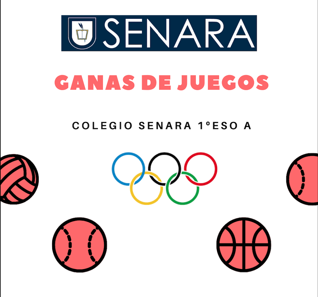 Ganas de Juegos