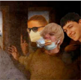 LA ÚLTIMA CENA 1 - Ciberataques