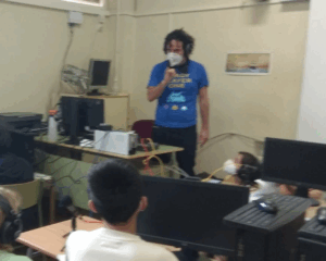 SALSEO DOCENTE 2 - Daniel Simón (Geografía e Historia)