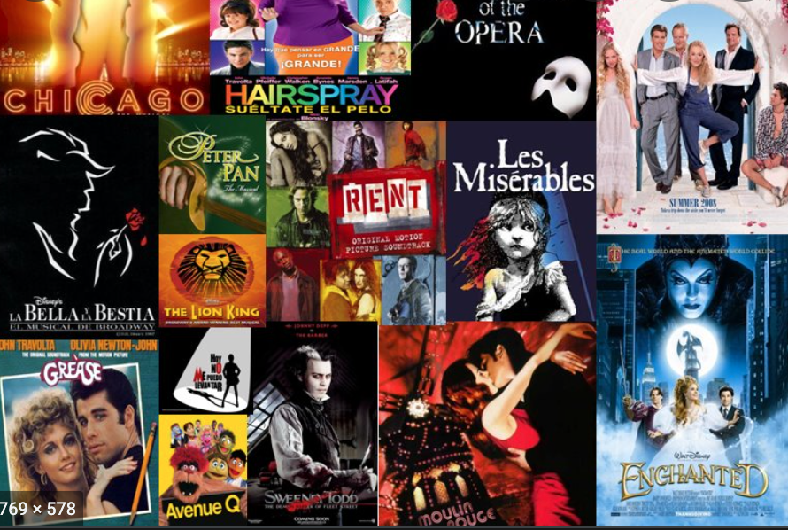 DESACUERDO PERFECTO 4 - Musicales