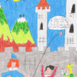 FARSA INFANTIL DE LA CABEZA DEL DRAGÓN