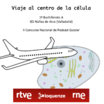 Viaje al centro de la célula