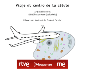 Viaje al centro de la célula