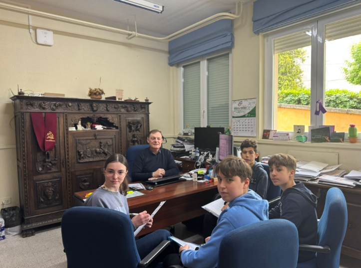 Entrevista al director