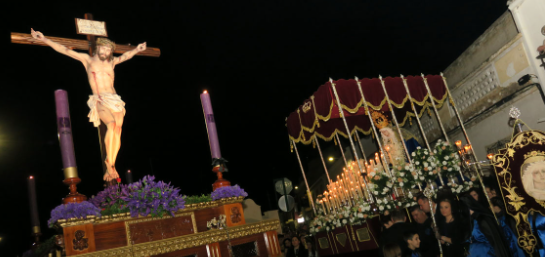 La Semana Santa en Mengíbar