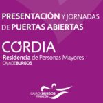 Inauguración Cordia Caja de Burgos