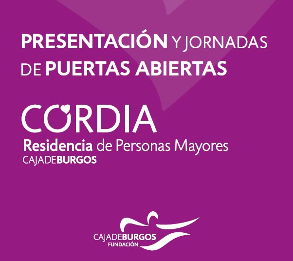 Inauguración Cordia Caja de Burgos