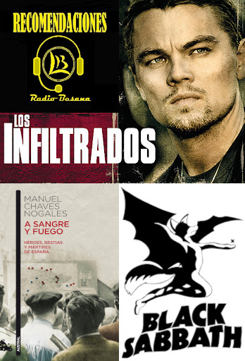 Recomendaciones Radio Besana