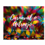 Carnaval o Antruejo