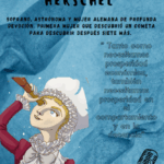 Entrevista a Caroline Herschel