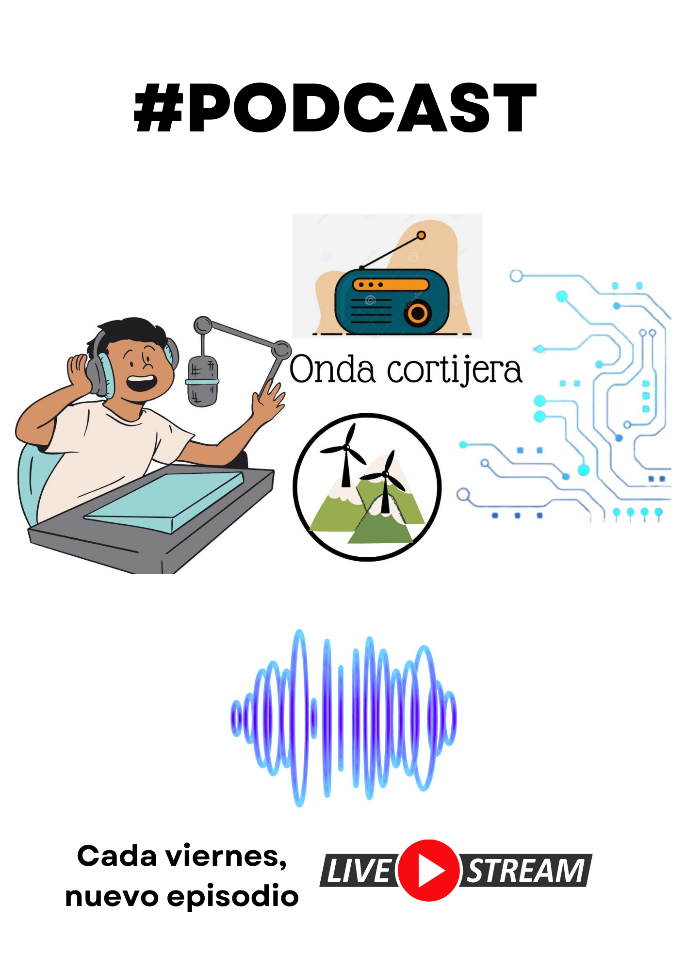 Programa especial Día de la mujer