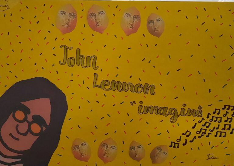 JOHN LENNON - IMAGINE