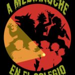 Audiocuento: A medianoche en el colegio