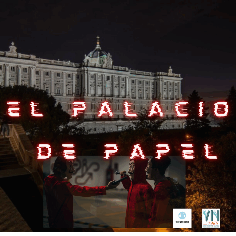 EL PALACIO DE PAPEL
