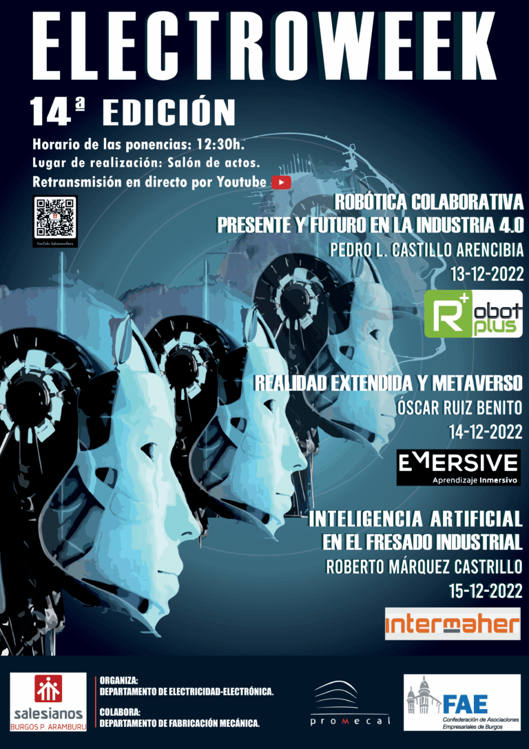 5/12/2022 - 2ºEST ELECTROWEEK Y ELECTRODAY