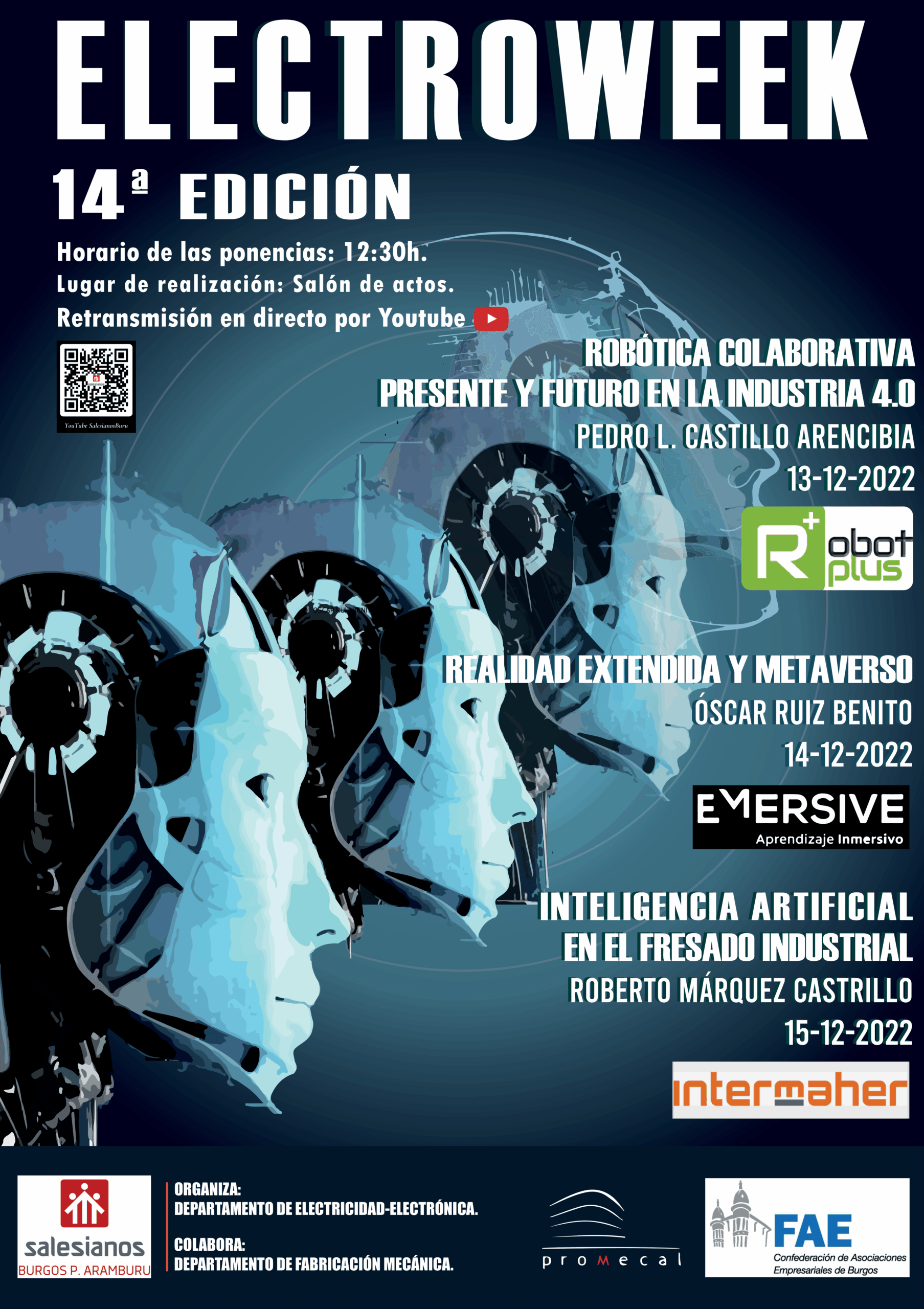 5/12/2022 - 2ºEST ELECTROWEEK Y ELECTRODAY