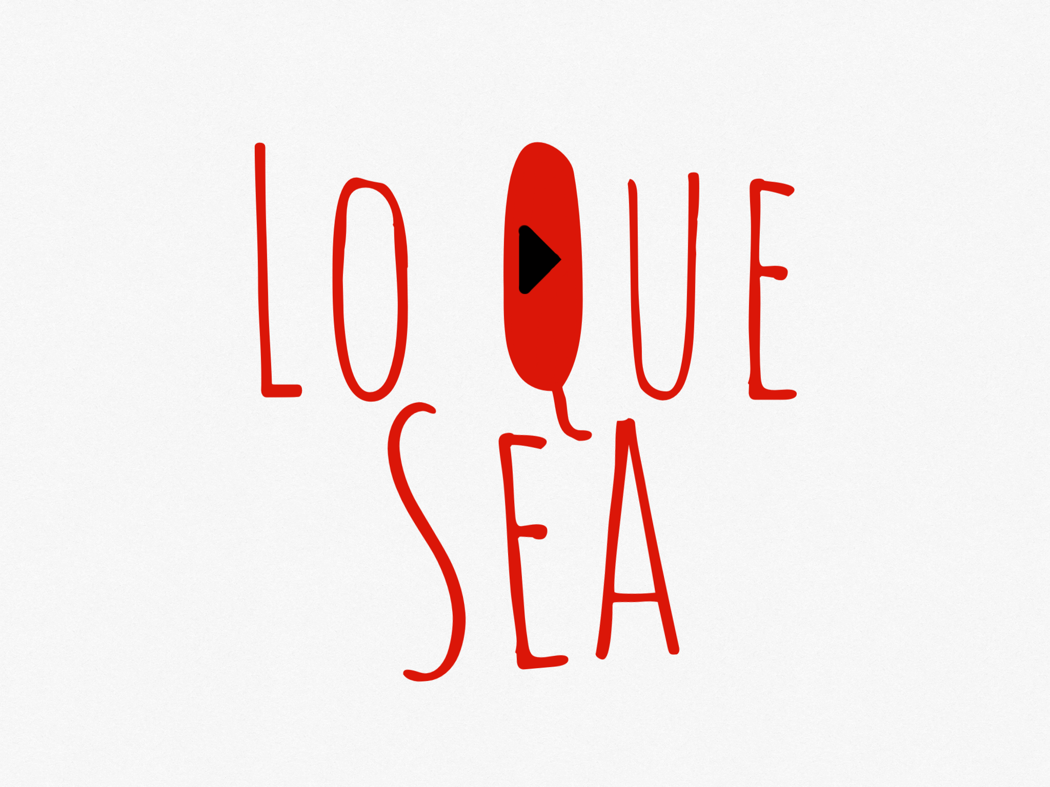 Lo que sea