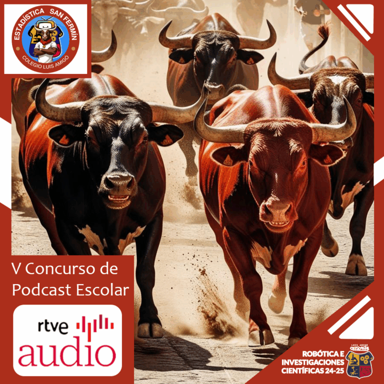 Estadística San Fermín