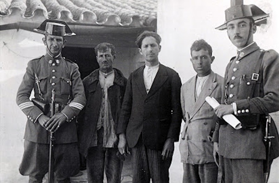 PODCAST HISTÓRICOS - Casas Viejas
