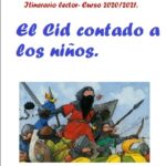 Recomendación de lectura: El Cid contado a los niños- 6º de Primaria