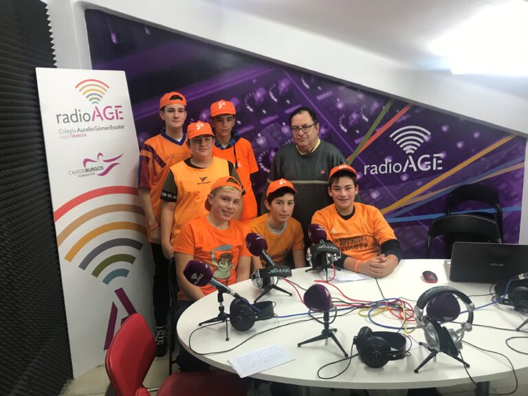 Entrevista al candidato al congreso de Ciudadanos  en Burgos