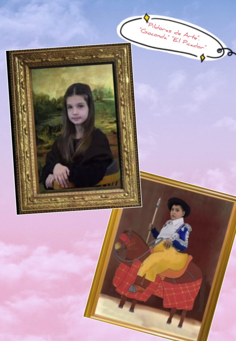 Píldoras de Arte. "El Picaó" Fernando Botero. "La Gioconda" Miguel Ángel.