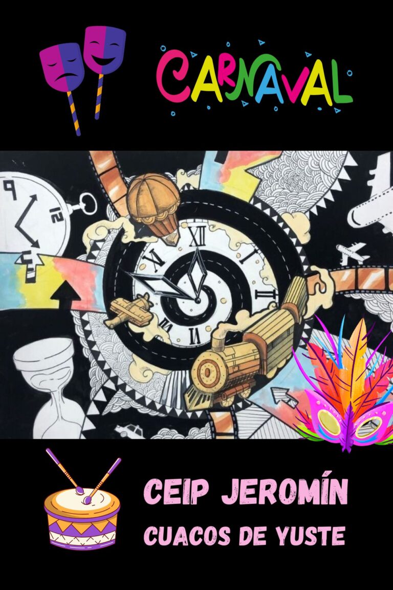 ¡VEN A DISFRUTAR EL CARNAVAL CON NOSOTROS!