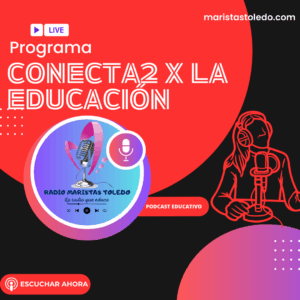 02 Conecta2 x la educación - Entrevista Onda Cero Toledo