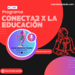 05 Conecta2 x la educación - Entrevista a María José Fernández