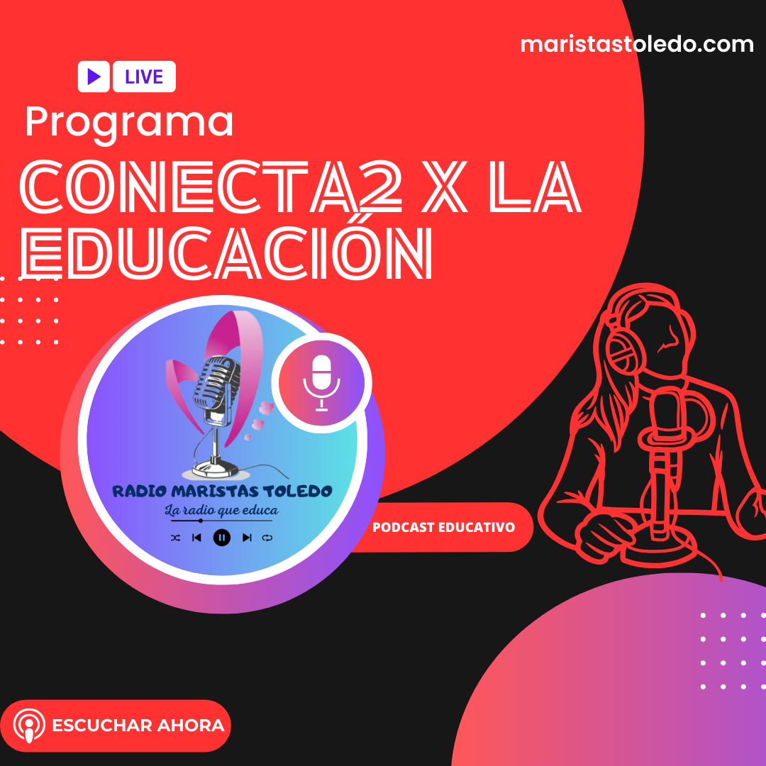 05 Conecta2 x la educación - Entrevista a María José Fernández