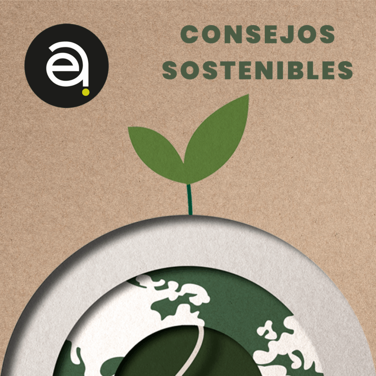 Consejos sostenibles