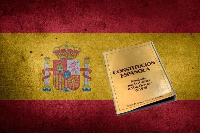 Manifiesto Día de la Constitución