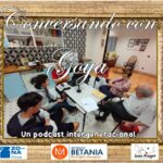 Conversando con Goya