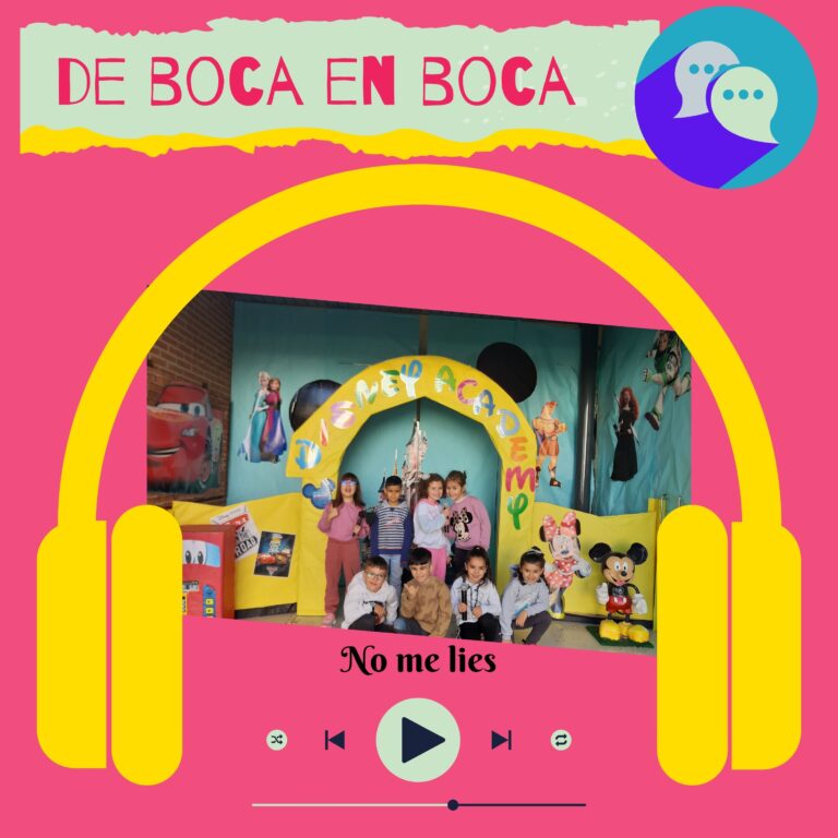 DE BOCA EN BOCA- NO ME LÍES