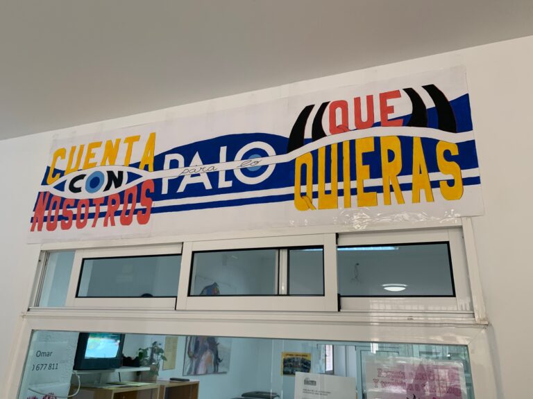 Cuenta con nosotros PALO que quieras