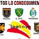 5. Cuerpos y fuerzas de seguridad del estado.