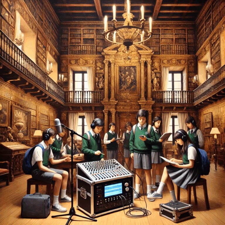 El archivo mágico y la historia de Wilhelm Tell