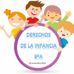 RAP DERECHOS DE LA INFANCIA 6ºA