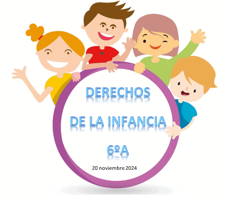 RAP DERECHOS DE LA INFANCIA 6ºA