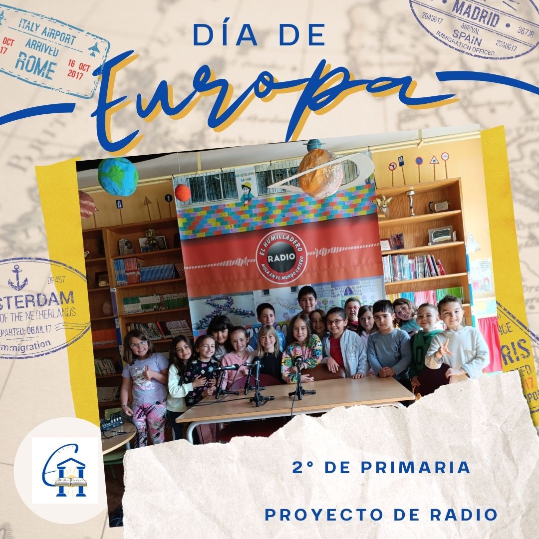 DÍA DE EUROPA