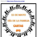 DIA DE LA FAMILIA CARTAS DE 6º B