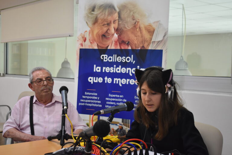 Actividades intergeneracionales